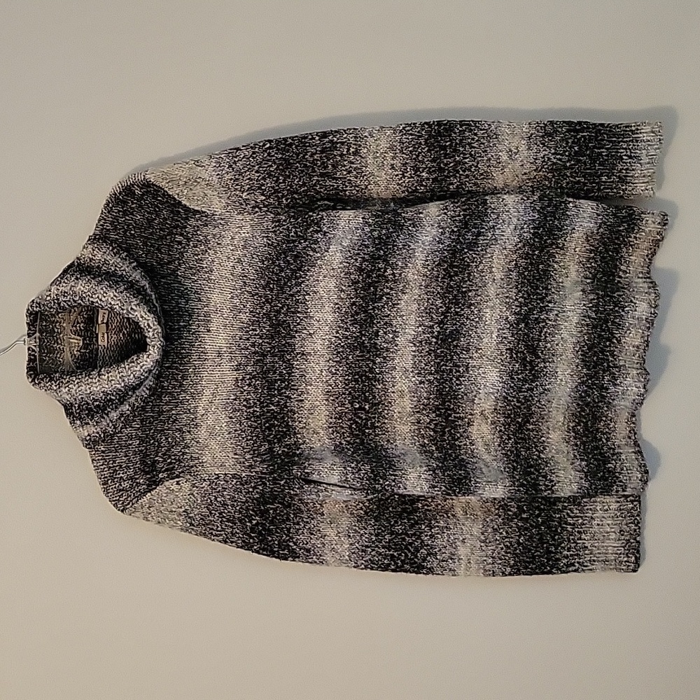 Calvin Klein Jeans Turtleneck Sweater, Size Large